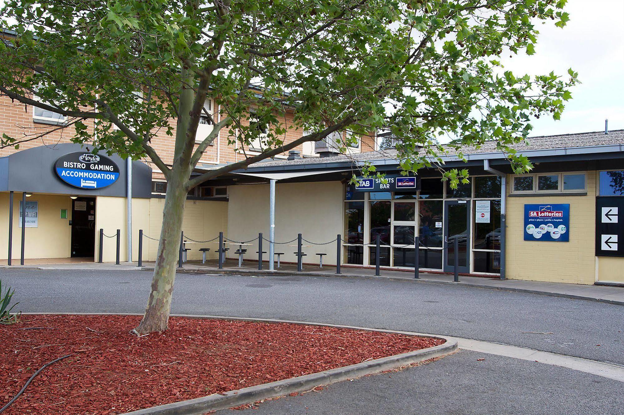 Nightcap at Hendon Hotel Adelaide Buitenkant foto